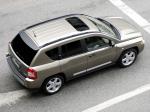 Jeep Compass 2006 года (EU)